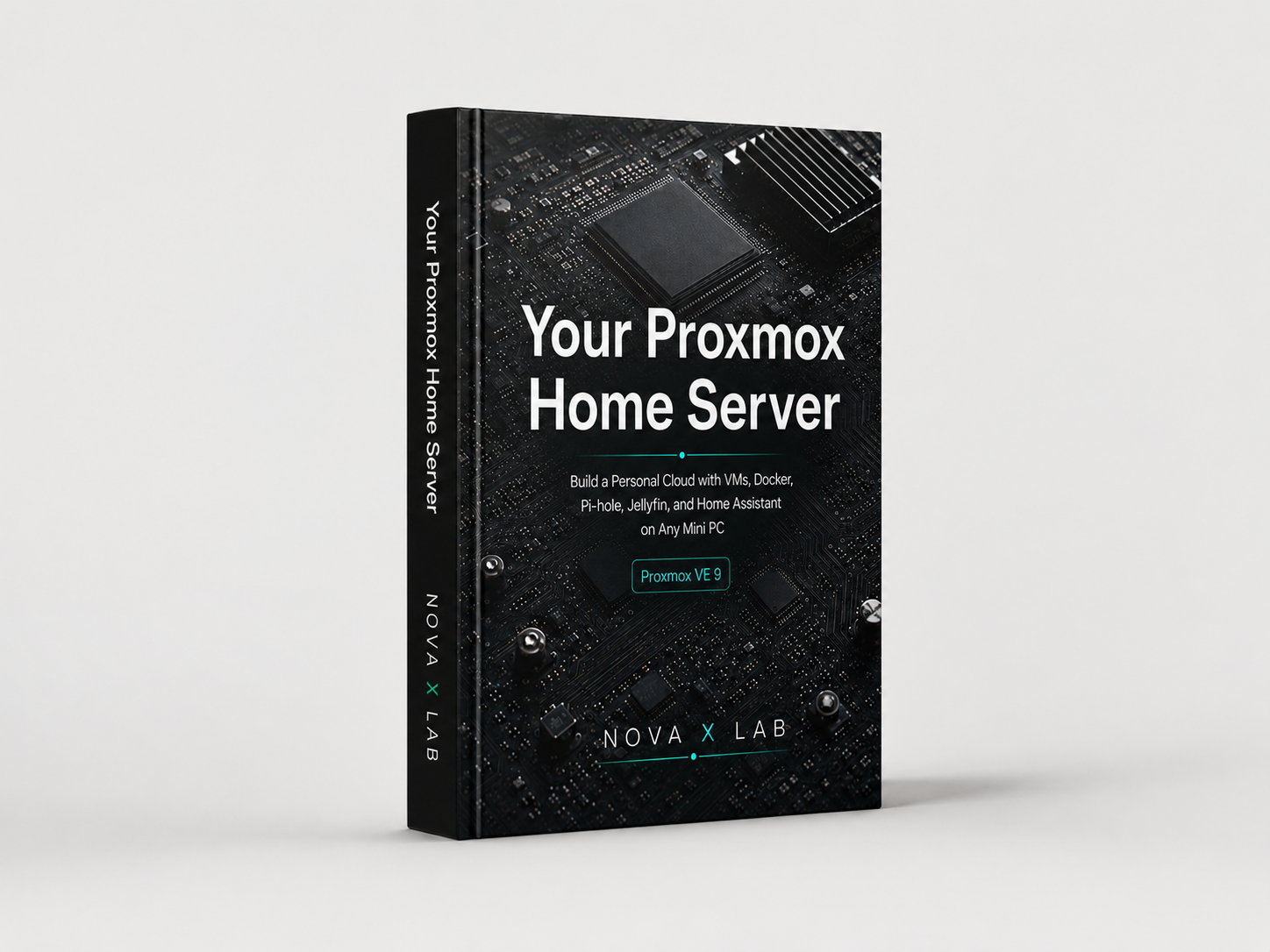 Your Proxmox Home Server